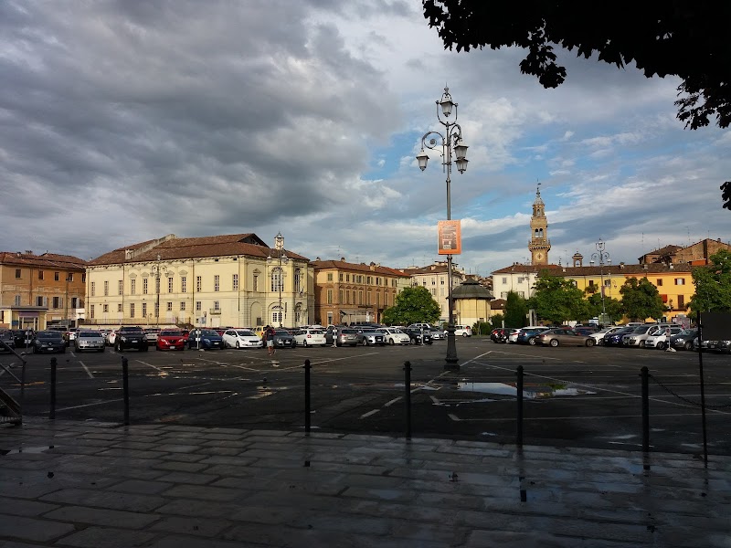 Il Cortiletto in Casale Monferrato, Italy