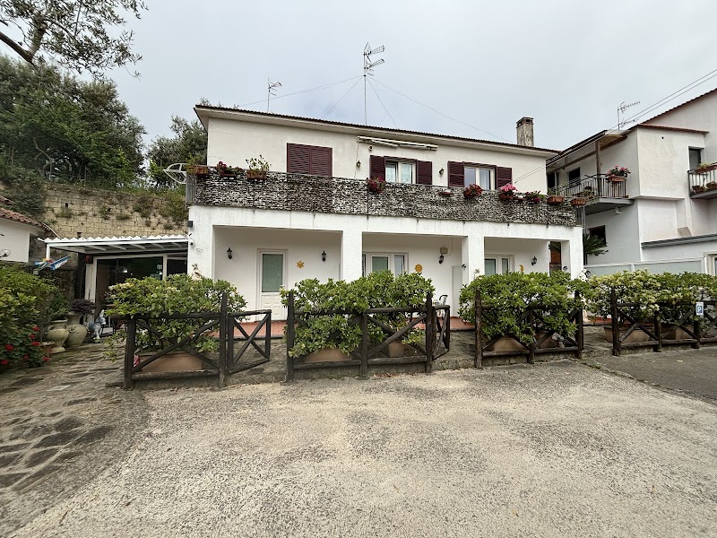 Il Cottage in Massalubrense, Italy