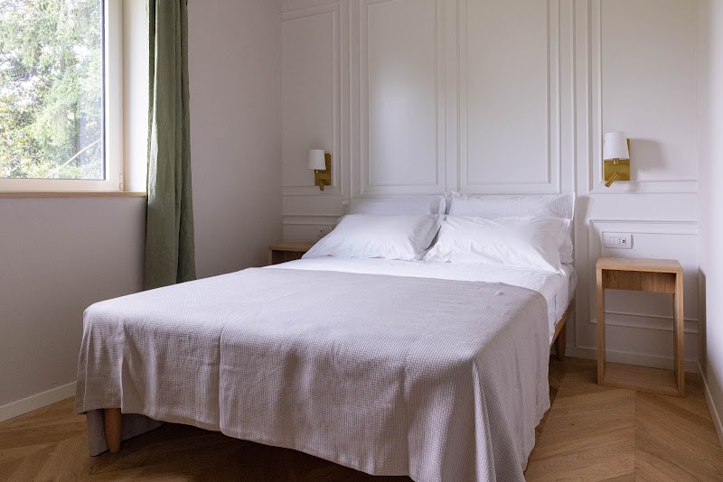 Il Cubo di Aligi in Missaglia, Italy