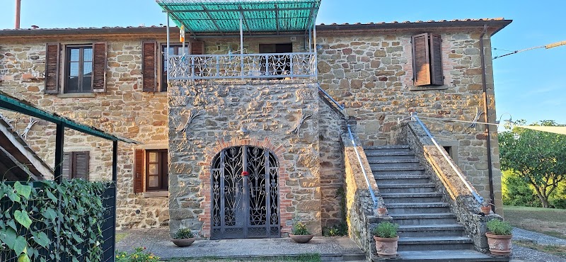 Il Cucciolo in Citta di Castello, Italy