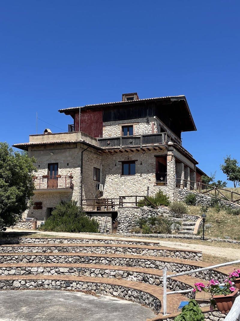 Il Favogoloso in Alatri, Italy