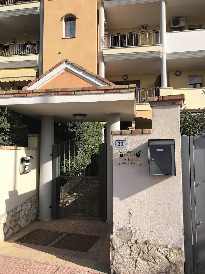 Il Fenicottero in Quartu Sant'Elena, Italy