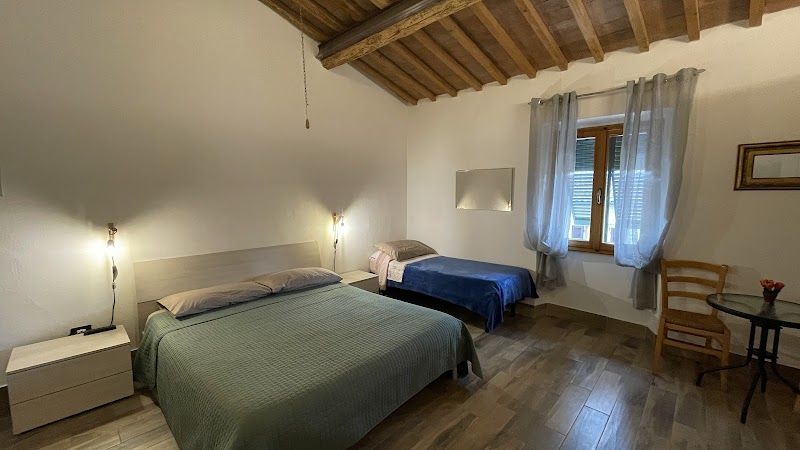 Il Feudo in Certaldo, Italy