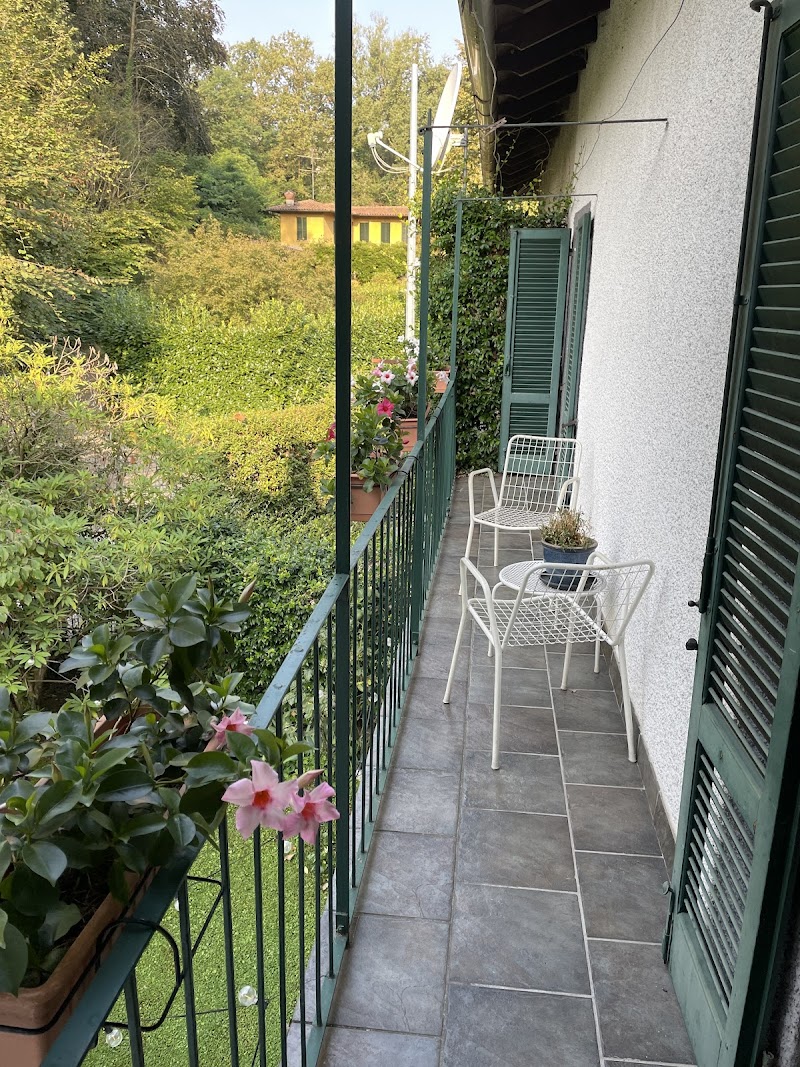 Il Fiume Azzurro Home in Castelletto sopra Ticino, Italy