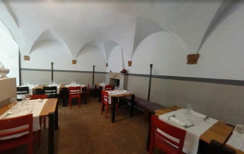 Il Fondaco in Narni, Italy