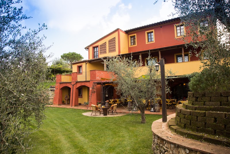 Il Frutteto in Lari, Italy