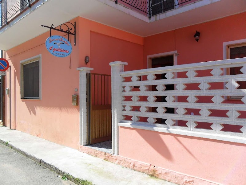 Il Gabbiano in Sant'Antioco, Italy