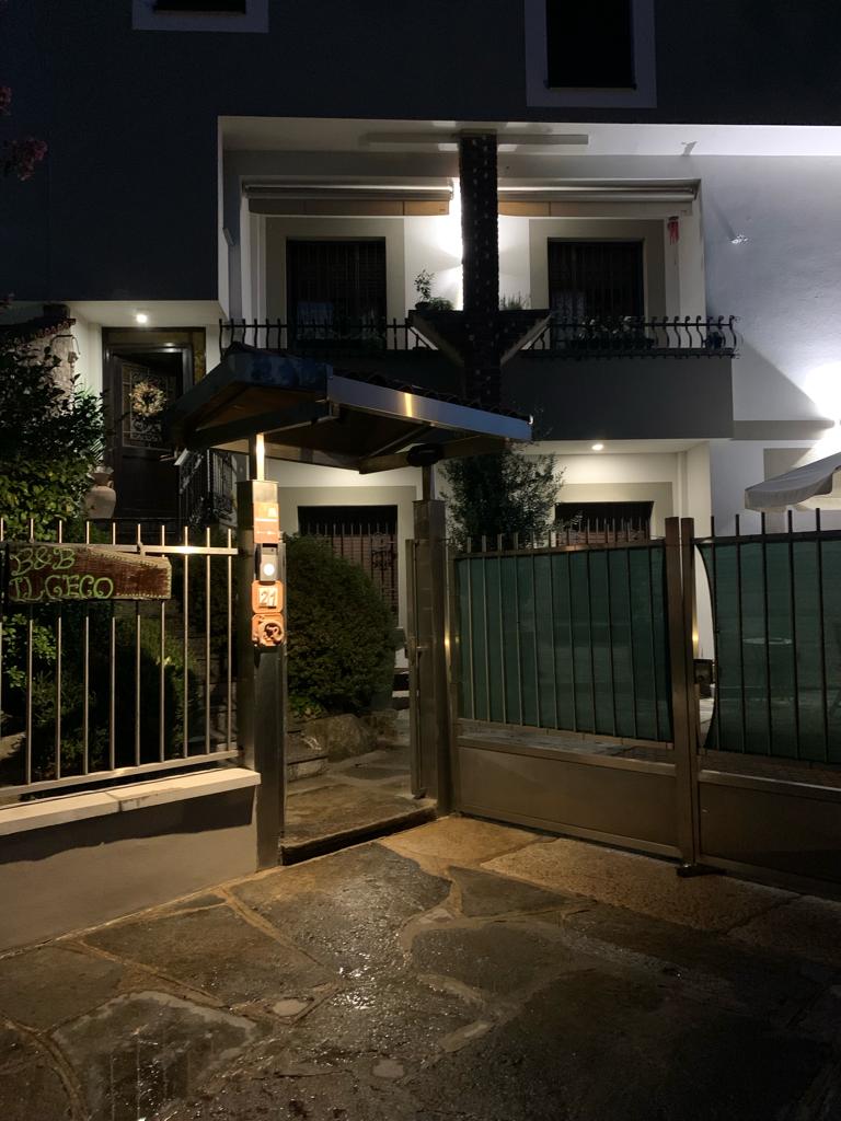 Il Geco in Cislago, Italy