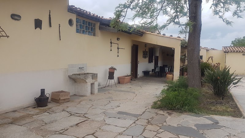 Il Gelso Nero in Vittoria, Italy