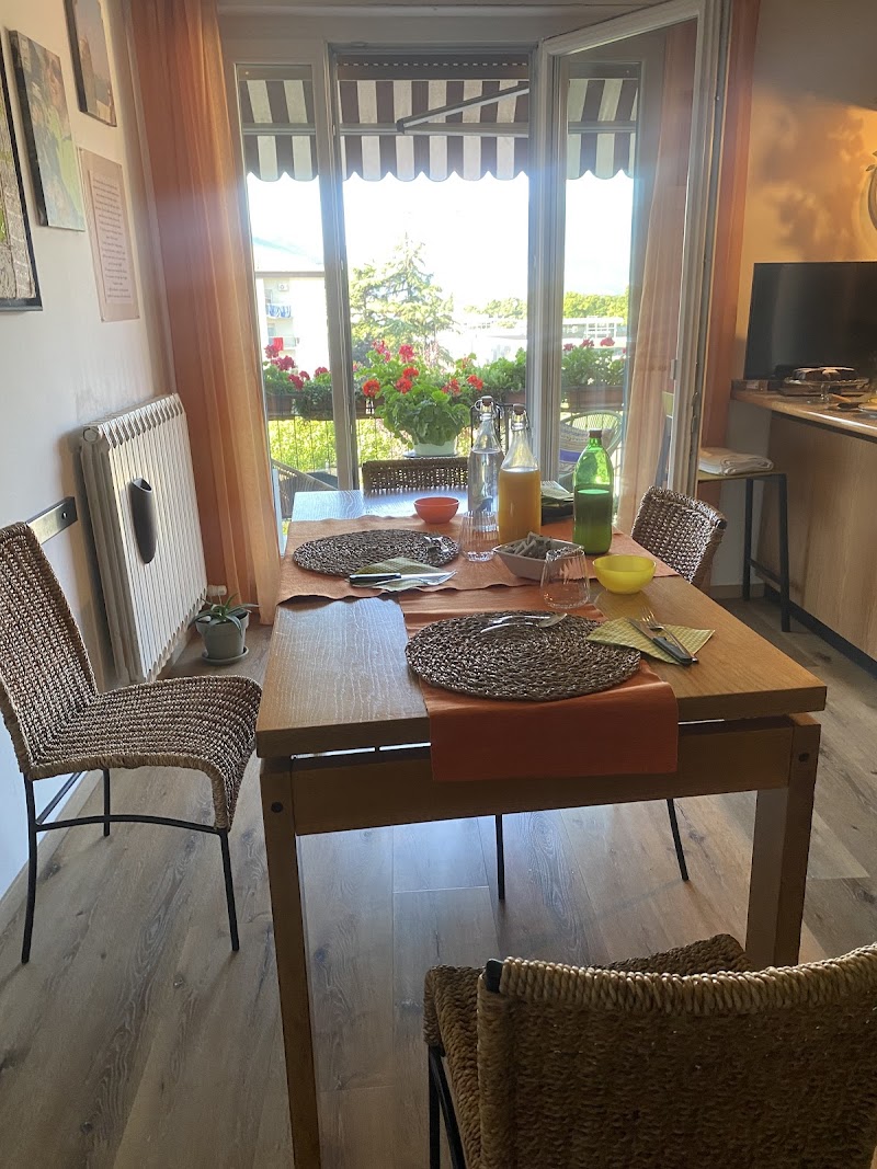 Il Geranio in Rovereto, Italy