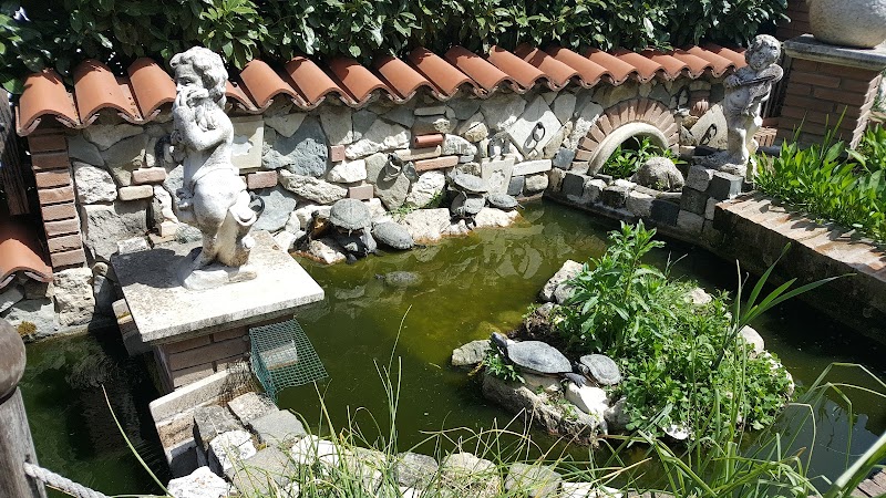Il Giardino Acquatico in L'Aquila, Italy