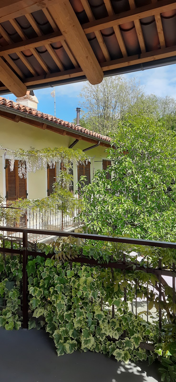 Il Giardino Del Gallo in Cherasco, Italy