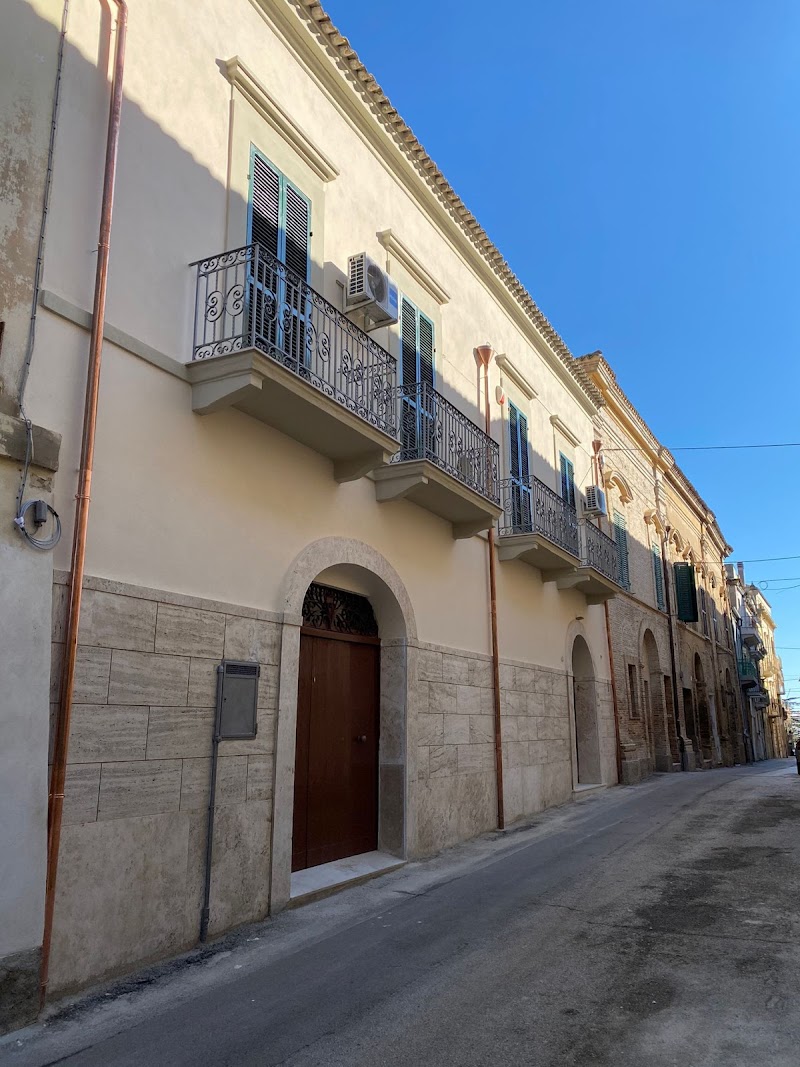 Il Giardino Nascosto in Vasto, Italy