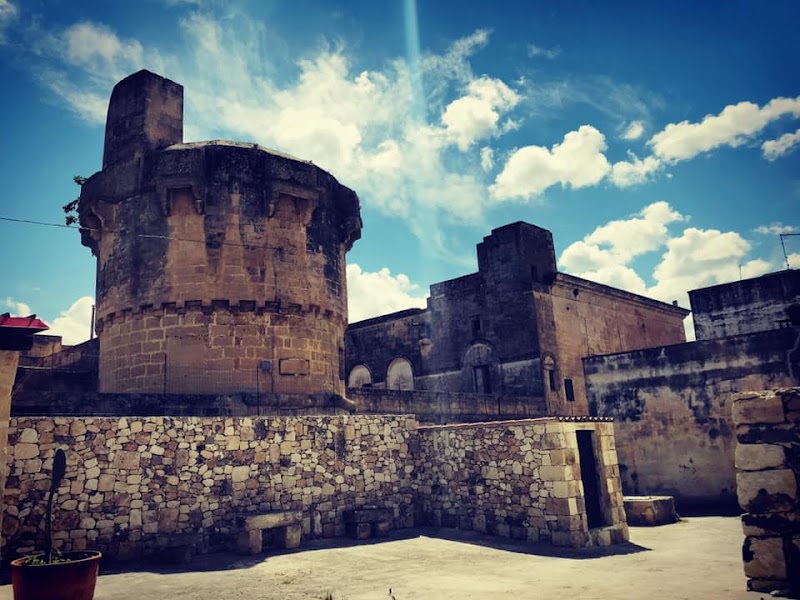 Il Giardino Segreto in Lizzanello, Italy