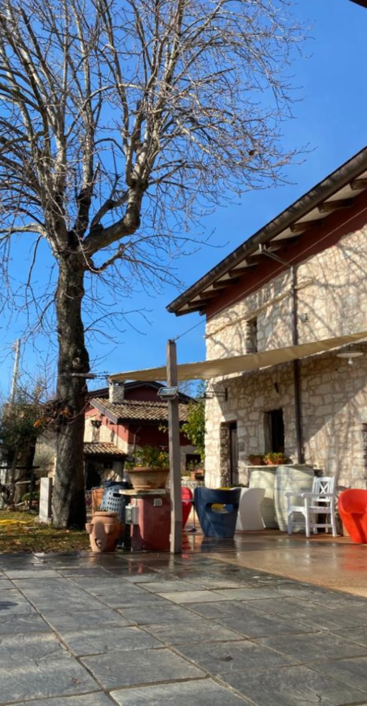 Il Giardino dei Mandorli Agriturismo in Alatri, Italy