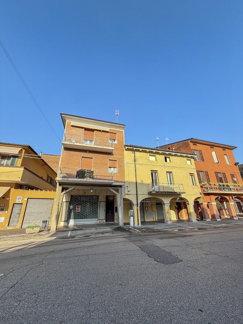 Il Giardino dei Portici in Medicina, Italy