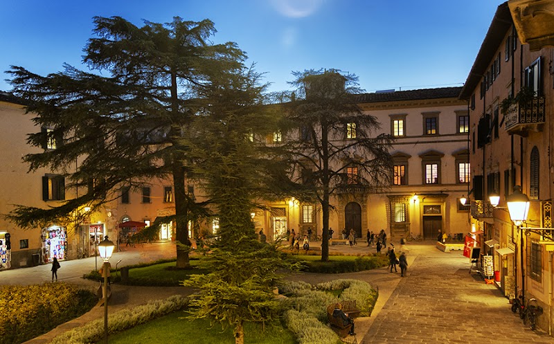 Il Giardino dei Semplici in Pisa, Italy
