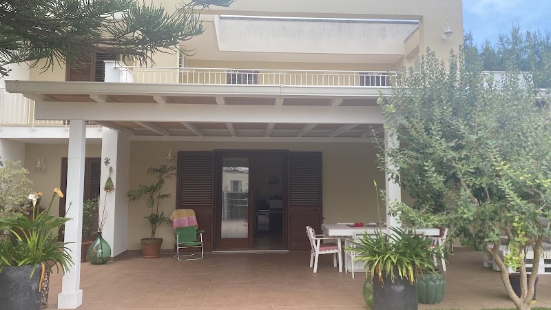 Il Giardino dei Suoni in Melendugno, Italy