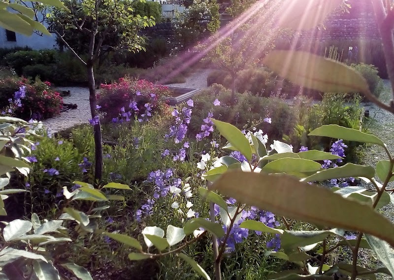 Il Giardino del Chiostro in Cividale del Friuli, Italy