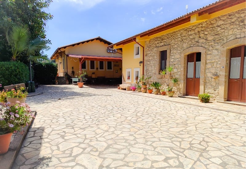 Il Giardino del Sole in Carlentini, Italy