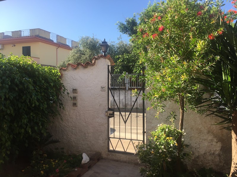 Il Giardino dell’Arte in Capoterra, Italy