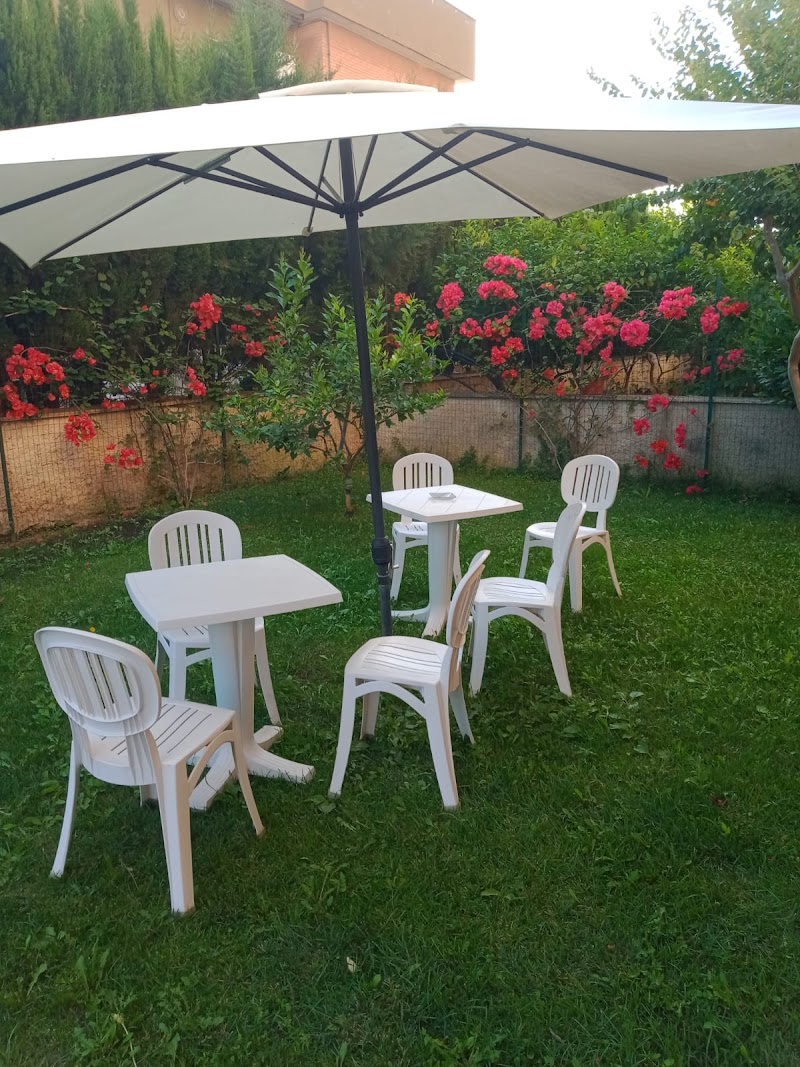 Il Giardino dell'Eden in Acilia, Italy