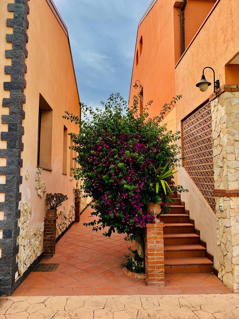 Il Giardino delle Zagare in Massalubrense, Italy