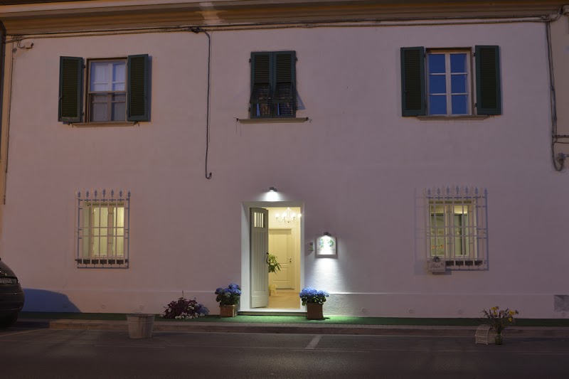 Il Giardino di Ortensia in Bientina, Italy