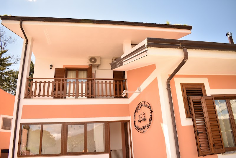 Il Giardino di Vincenzina B&B in Lauria Inferiore, Italy