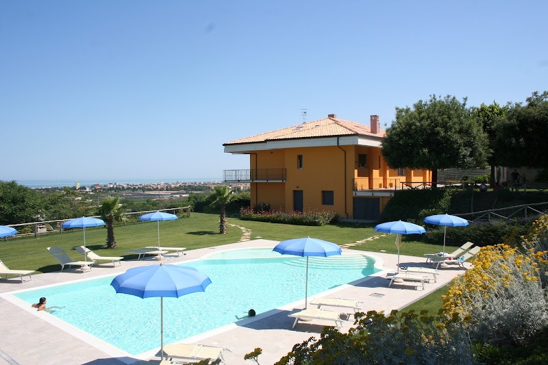 Il Giardino sul Mare in Martinsicuro, Italy