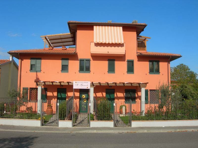 Il Girasole in Campi Bisenzio, Italy