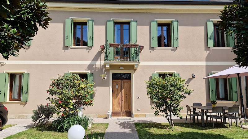 Il Glicine in Badia Polesine, Italy