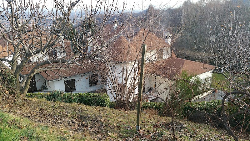 Il Grillo Bianco in Cuorgne, Italy