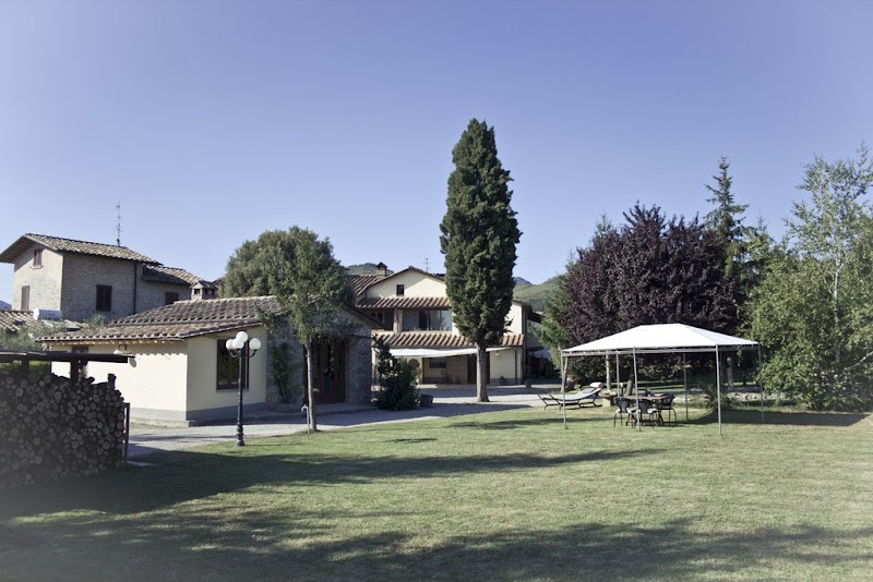 Il Laghetto in San Giustino, Italy