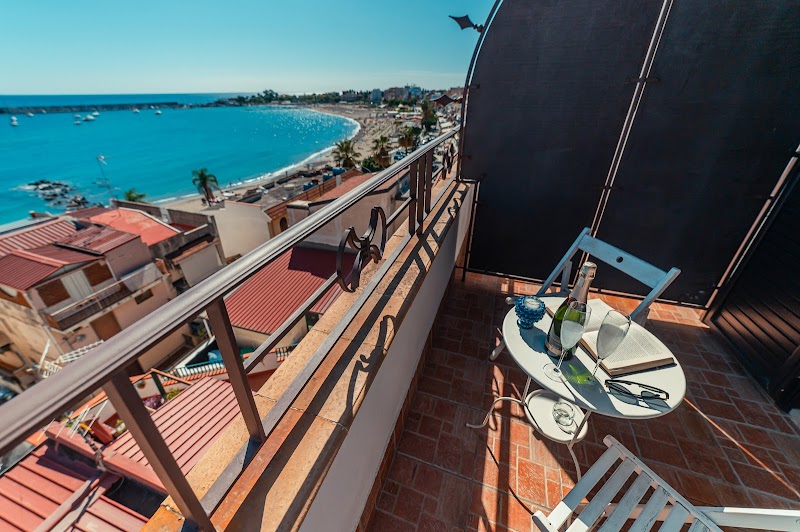 Il Marranzano in Giardini, Italy