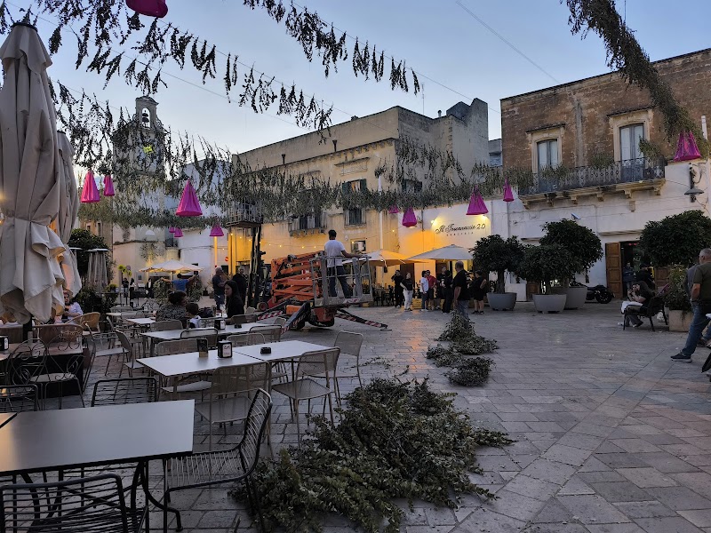 Il Matino in Leverano, Italy