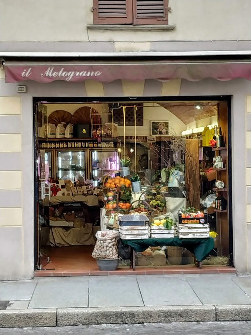Il Melograno in Vercelli, Italy