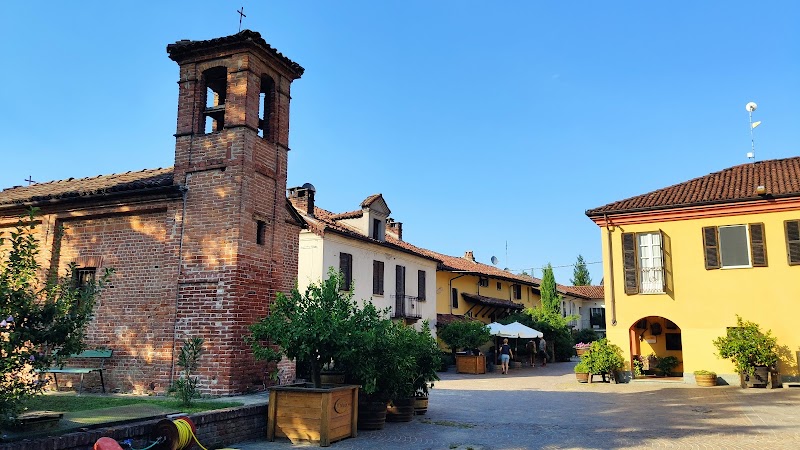 Il Milin in Asti, Italy