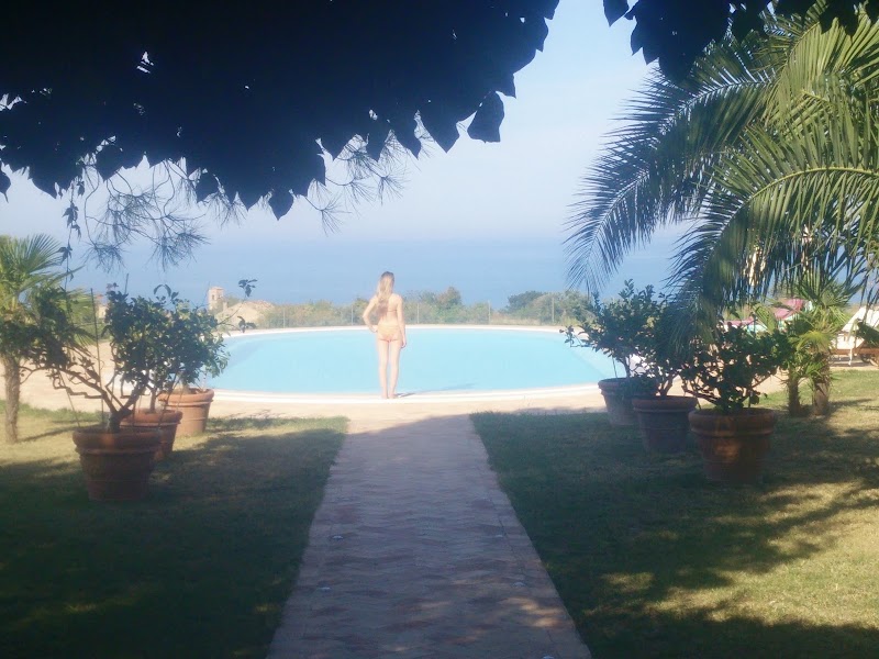 Il Monte delle Quaglie in Fermo, Italy