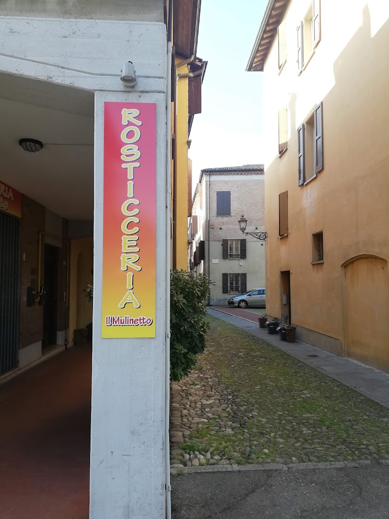 Il Mulinetto in Scandiano, Italy