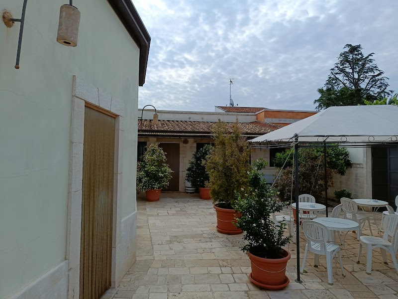 Il Mulino del Monastero in Conversano, Italy