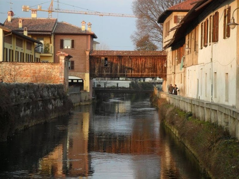 Il Mulino di Gorgonzola in Gorgonzola, Italy