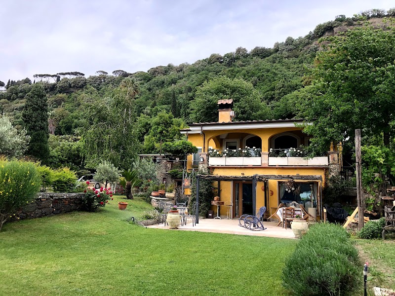 Il Nido del Falco in Castel Gandolfo, Italy