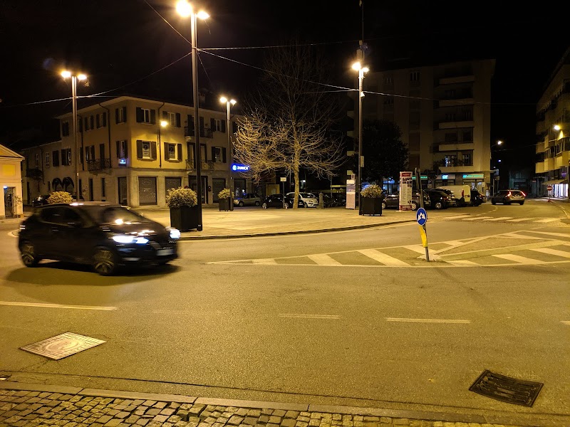 Il Nido del Pettirosso in Borgomanero, Italy