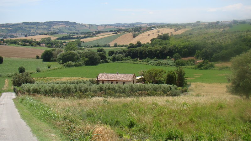 Il Nido di Pat in Castelfidardo, Italy