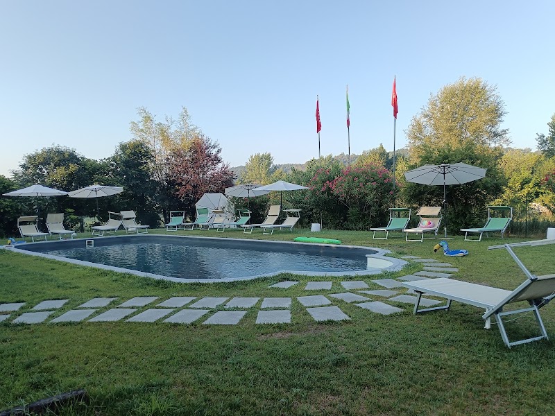 Il Nuovo Gelso in Montopoli in Val d'Arno, Italy