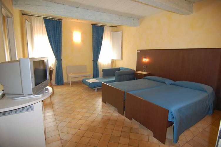 Il Pagliericcio in Ferrara, Italy