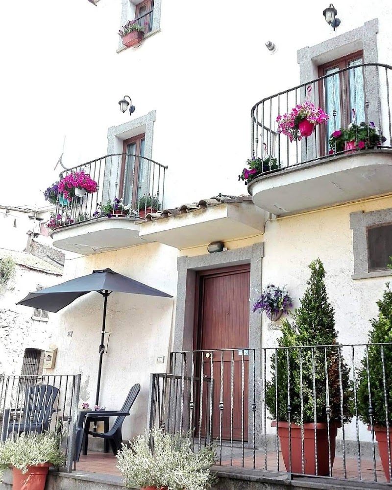 Il Palazzetto sulla Francigena in Formello, Italy