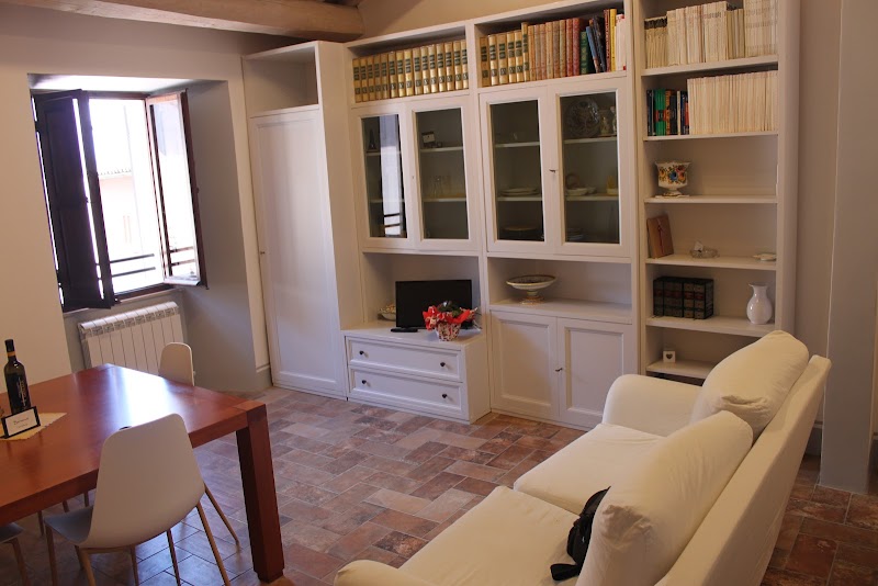 Il Palazzo del Borgo - Affittacamere in Todi, Italy