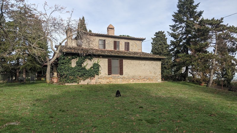 Il Panorama in Sinalunga, Italy